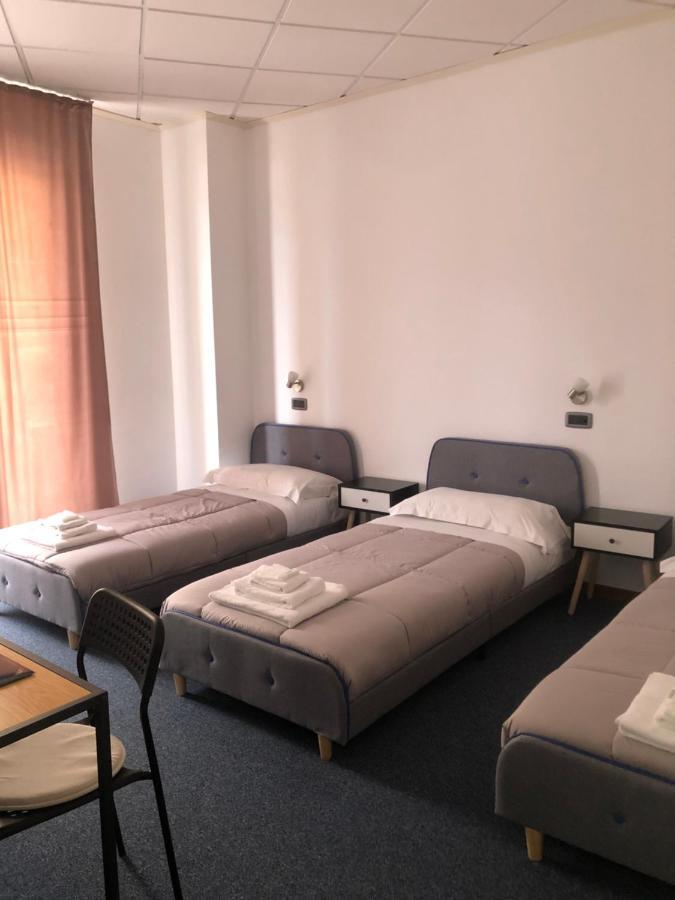 Cerreto dʼEsi Hotel Domus المظهر الخارجي الصورة