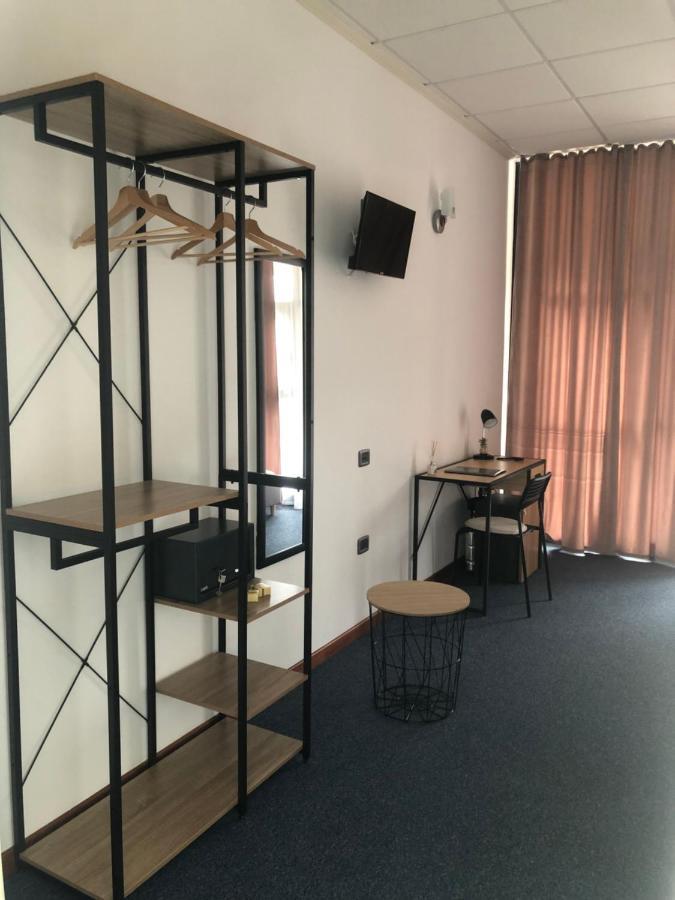 Cerreto dʼEsi Hotel Domus المظهر الخارجي الصورة