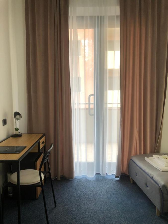 Cerreto dʼEsi Hotel Domus المظهر الخارجي الصورة
