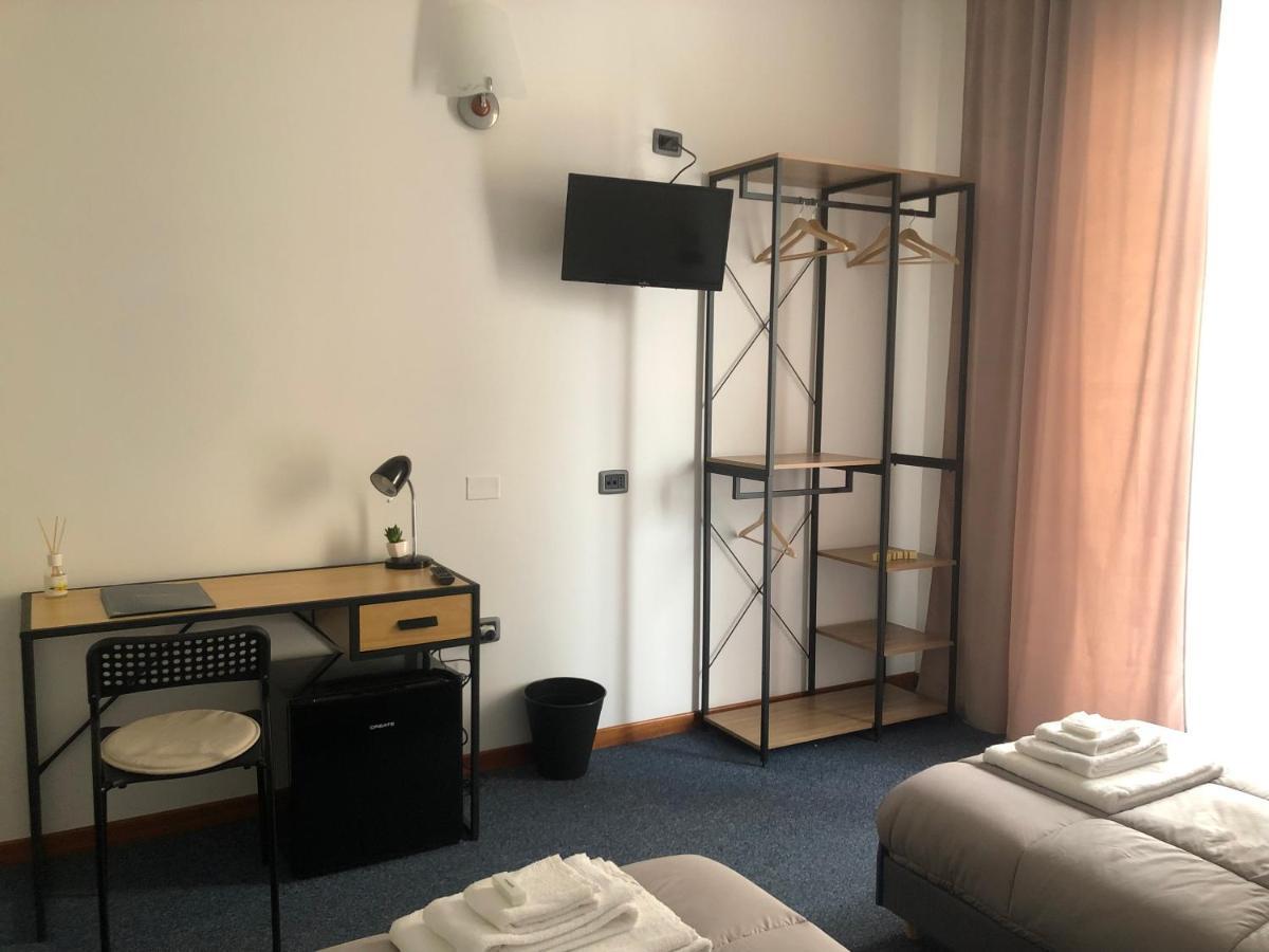 Cerreto dʼEsi Hotel Domus المظهر الخارجي الصورة