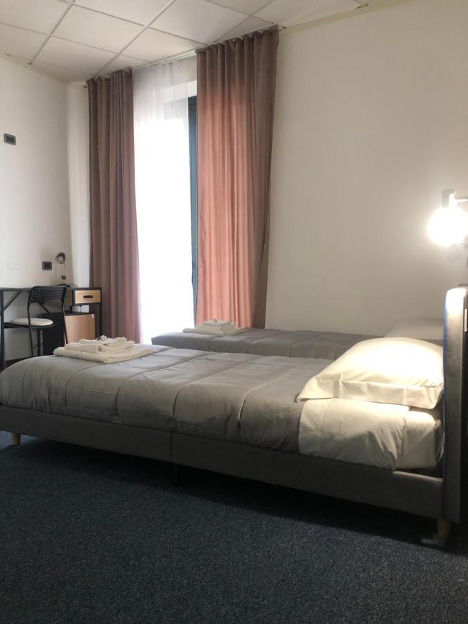 Cerreto dʼEsi Hotel Domus المظهر الخارجي الصورة
