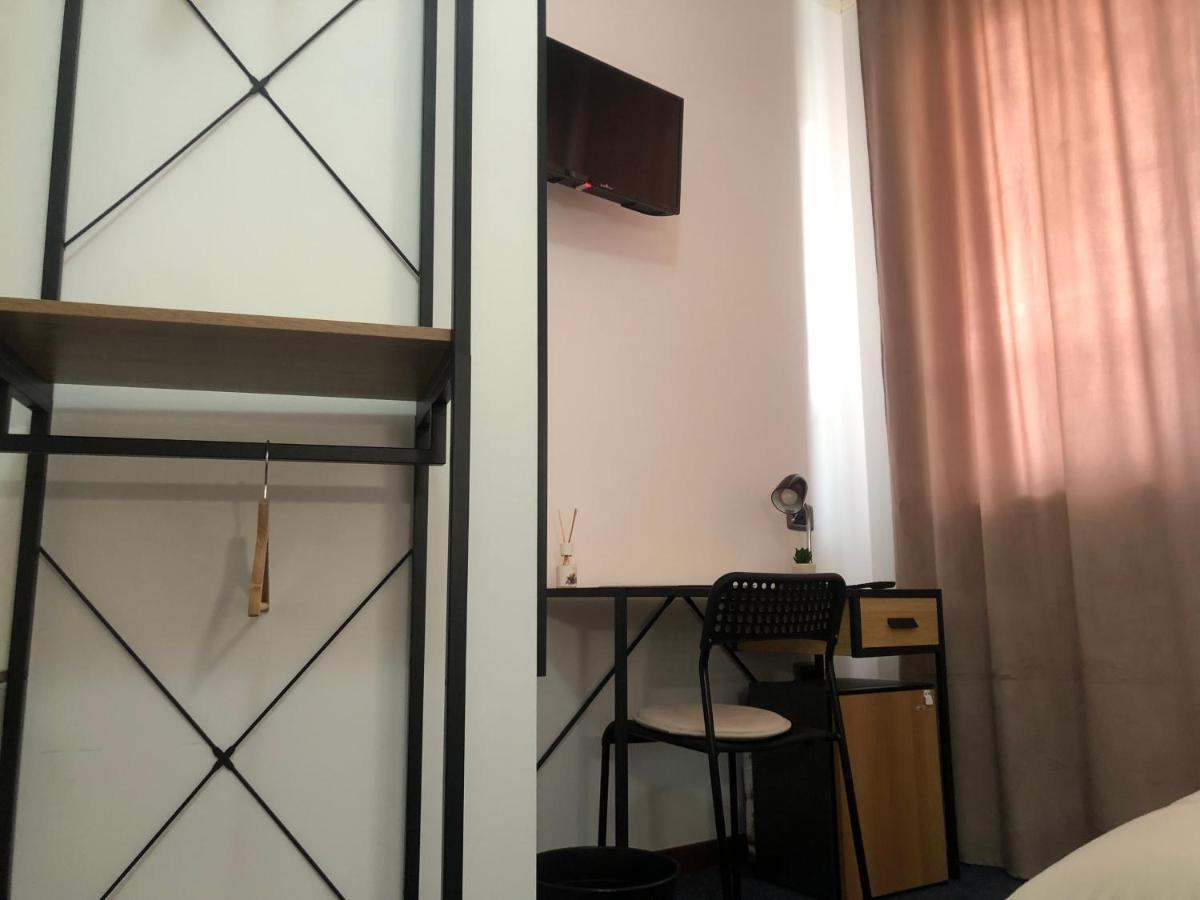 Cerreto dʼEsi Hotel Domus المظهر الخارجي الصورة